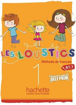 LES LOUSTICS 1 ALUMNO BILNK @ | 9782012600881