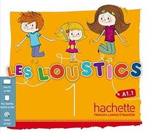 LES LOUSTICS 1 NUMERIQUE | 3095560000468