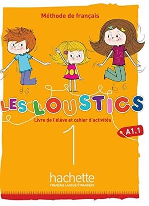LES LOUSTICS 6 NIVELES VOL.1 AL+EJ+CD | 9782017053590