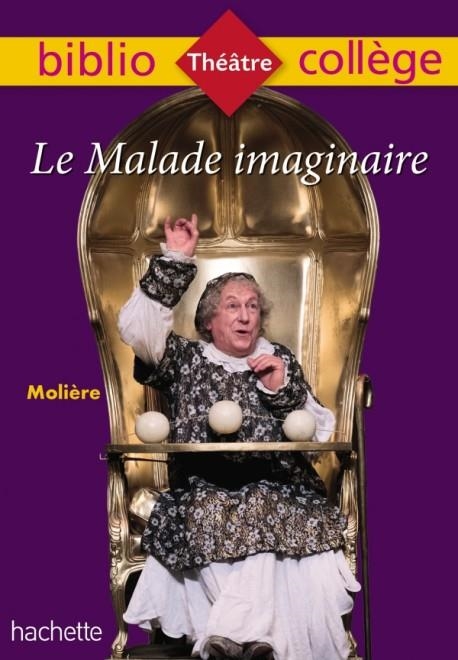 MALADE IMAGINAIRE | 9782017064572 | MOLIERE