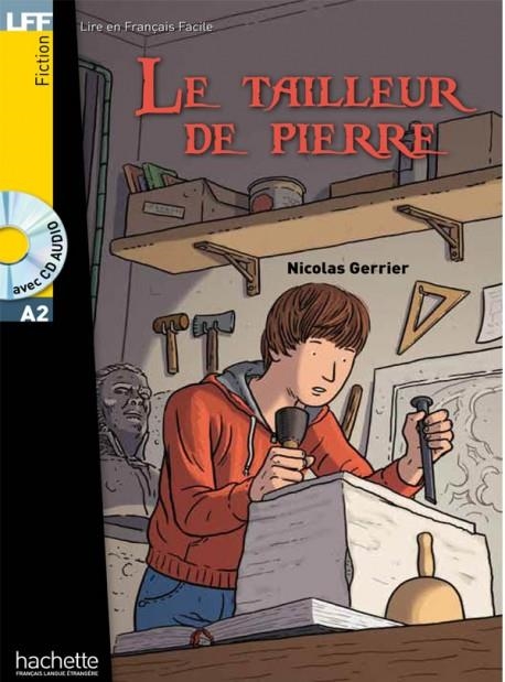 TAILLEUR DE PIERRE | 9782014016109 | NICOLAS GERRIER