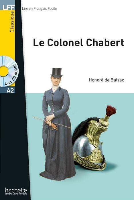LE COLONEL CHABERT + CD AUDIO MP3 BALZAC | 9782014016314 | GERRIER NICOLAS