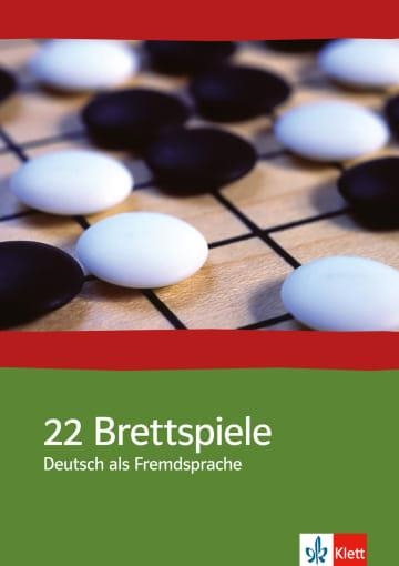 22 BRETTSPIELE DAF -A1-B2 | 9783127688122