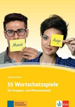 55 WORTSCHATZSPIELE -A1-B2 | 9783126741514