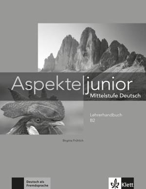 ASPEKTE JUNIOR B2 GUÍA DIDÁCTICA | 9783126052566