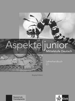 ASPEKTE JUNIOR C1 GUÍA DIDÁCTICA | 9783126052603