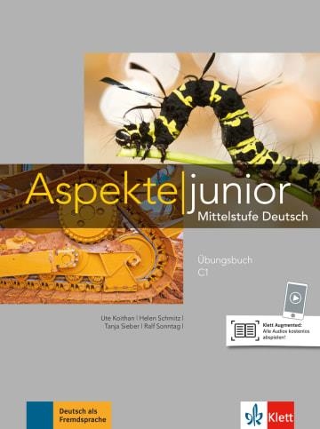 ASPEKTE JUNIOR C1 LIBRO DE EJERCICIOS | 9783126052597