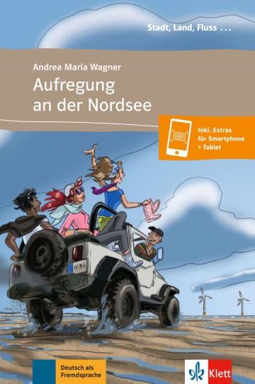 AUFREGUNG AN DER NORDSEE -A1 | 9783125570146