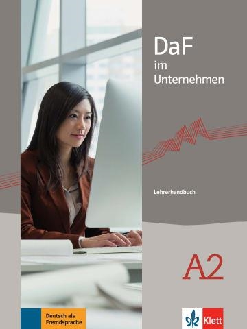 DAF IM UNTERNEHMEN A2 GUÍA DIDÁCTICA | 9783126764469