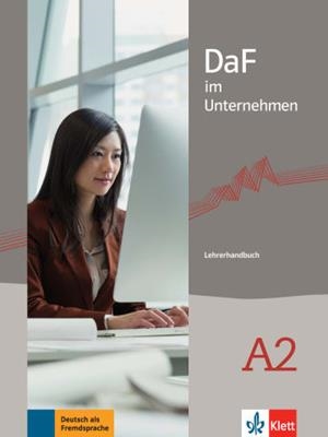 DAF IM UNTERNEHMEN A2 GUÍA DIDÁCTICA | 9783126764469