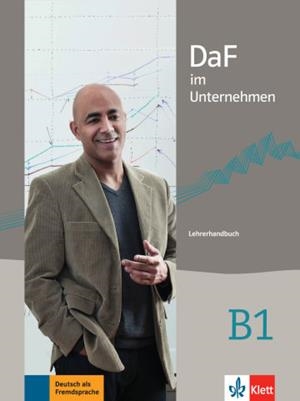 DAF IM UNTERNEHMEN B1 GUÍA DIDÁCTICA | 9783126764513