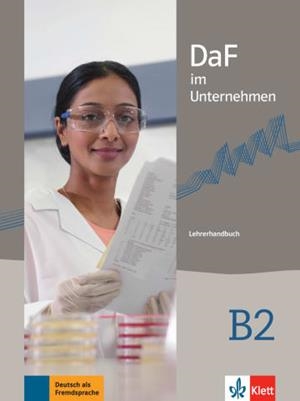 DAF IM UNTERNEHMEN B2 GUÍA DIDÁCTICA | 9783126764568