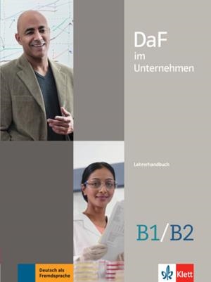 DAF IM UNTERNEHMEN B1-B2 GUÍA DIDÁCTICA | 9783126764650