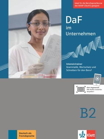 DAF IM UNTERNEHMEN B2 INTENSIVTRAINER | 9783126764674