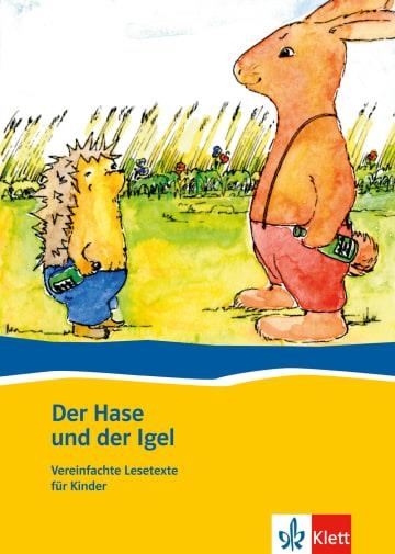 DER HASE UND DER IGEL , LIBRO | 9783126754637