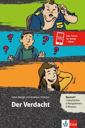 DER VERDACHT -A1-B1 | 9783126880732