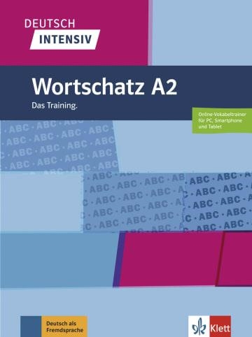 DEUTSCH INTENSIV - WORTSCHATZ A2 | 9783126750745