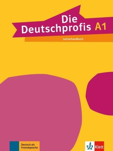 DIE DEUTSCHPROFIS A1 GUÍA DIDÁCTICA | 9783126764735