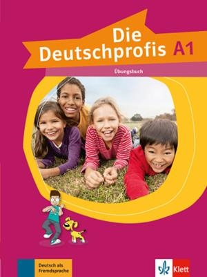 DIE DEUTSCHPROFIS A1 LIBRO DE EJERCICIOS | 9783126764711 | OLGA SWERLOWA
