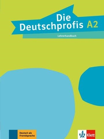 DIE DEUTSCHPROFIS A2 GUÍA DIDÁCTICA | 9783126764834