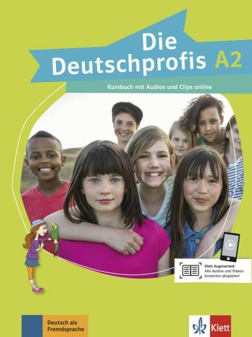DIE DEUTSCHPROFIS A2, LIBRO DEL ALUMNO + AUDIO + CLIPS ONLINE | 9783126764803