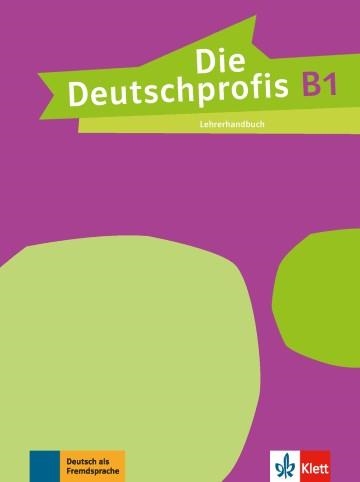 DIE DEUTSCHPROFIS B1 GUÍA DIDÁCTICA | 9783126764933