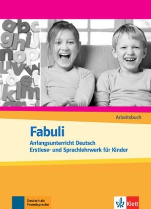 FABULI - LIBRO DE EJERCICIOS -A1 | 9783126761710
