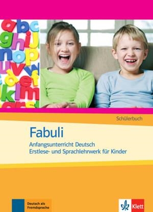 FABULI - LIBRO DEL ALUMNO -A1 | 9783126761703