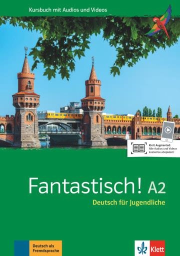 FANTASTISCH! A2 LIBRO DEL ALUMNO | 9783126767149