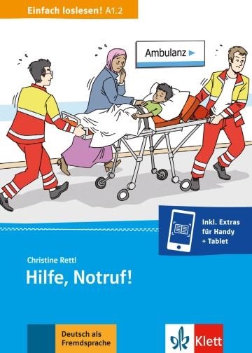 HILFE, NOTRUF! -A1.2 | 9783126749169