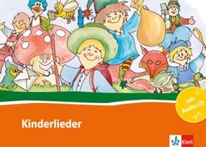 KINDERLIEDER | 9783126754675