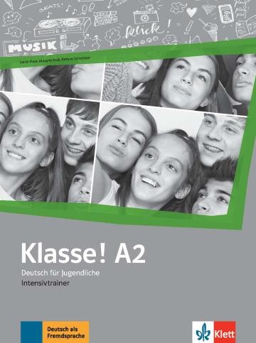 KLASSE! A2 INTENSIVTRAINER | 9783126071383