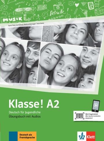 KLASSE! A2 LIBRO DE EJERCICIOS | 9783126071321