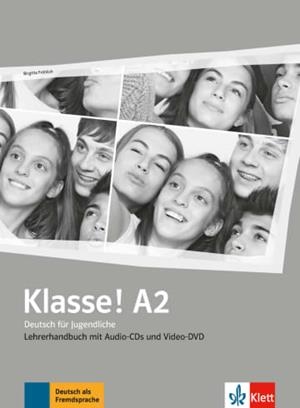 KLASSE! A2 GUÍA DIDÁCTICA | 9783126071376