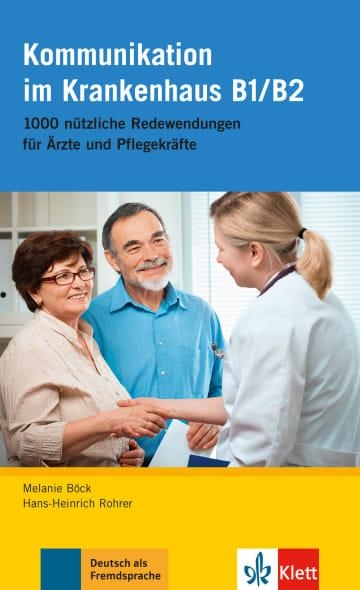 KOMMUNIKATION IM KRANKENHAUS, LIBRO | 9783126051620