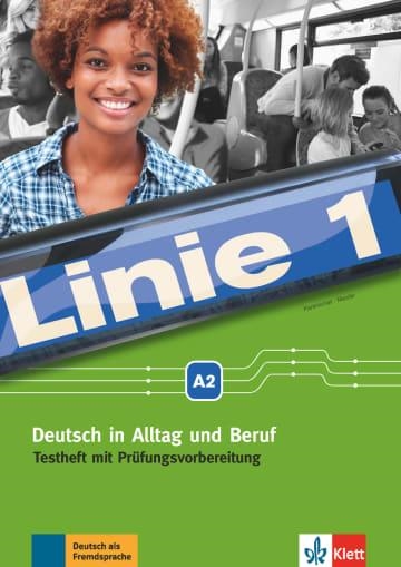 LINIE 1 A2 CUADERNO DE TESTS | 9783126070799