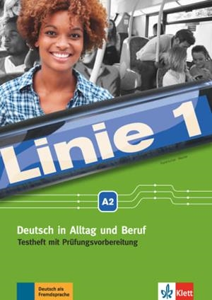 LINIE 1 A2 CUADERNO DE TESTS | 9783126070799