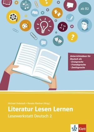 LITERATUR LESEN LERNEN - LESEWERKSTATT DEUTSCH 2-B1-B2 | 9783126754774