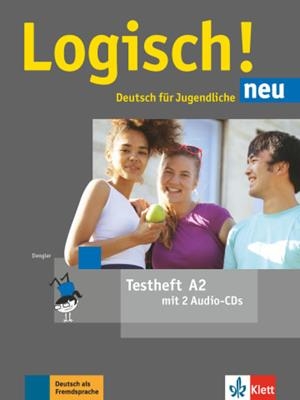 LOGISCH! NEU A2 CUADERNO DE TESTS | 9783126052191