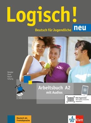 LOGISCH! NEU A2 LIBRO DE EJERCICIOS | 9783126052122