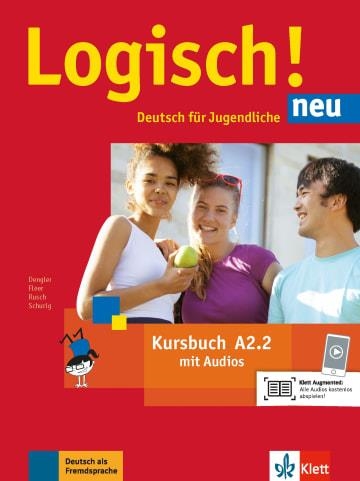 LOGISCH! NEU A2.2 LIBRO DEL ALUMNO | 9783126052153
