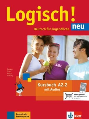 LOGISCH! NEU A2.2 LIBRO DEL ALUMNO | 9783126052153