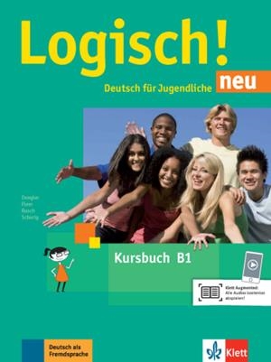 LOGISCH! NEU B1 LIBRO DEL ALUMNO | 9783126052214