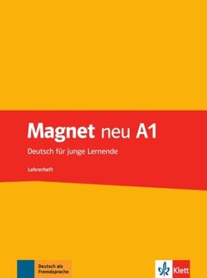 MAGNET NEU A1 GUÍA DIDÁCTICA | 9783126760836