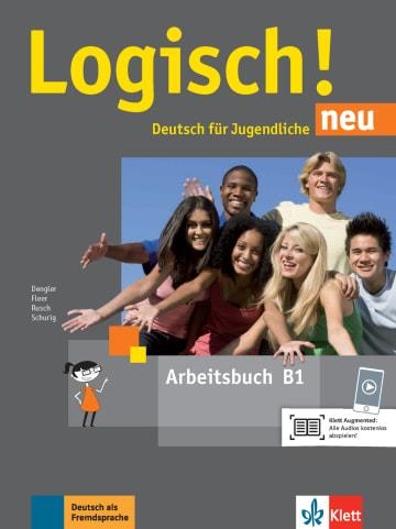 LOGISCH! NEU B1 LIBRO DE EJERCICIOS | 9783126052221