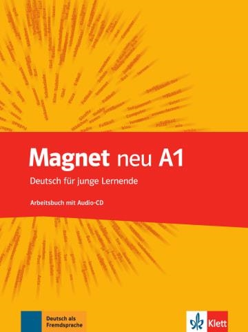 MAGNET NEU A1 LIBRO DE EJERCICIOS | 9783126760812