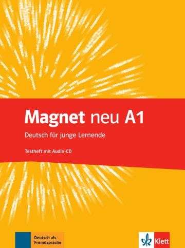 MAGNET NEU A1 CUADERNO DE TESTS | 9783126760829