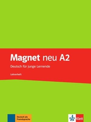 MAGNET NEU A2 GUÍA DIDÁCTICA | 9783126760881