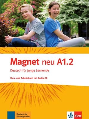 MAGNET NEU A1.2 LIBRO DEL ALUMNO Y DE EJERCICIOS | 9783126760966