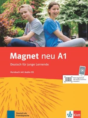 MAGNET NEU A1 LIBRO DEL ALUMNO | 9783126760805